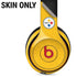 NFL Pittsburgh Steelers - Alternate Distressed Beats Solo 3 Wireless Skin